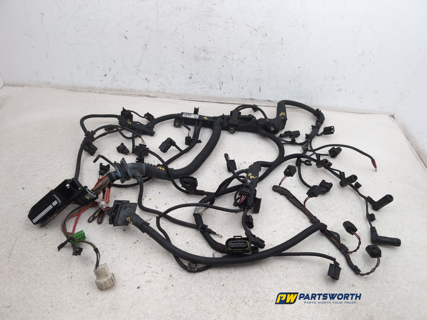 Engine Wiring Harness  1