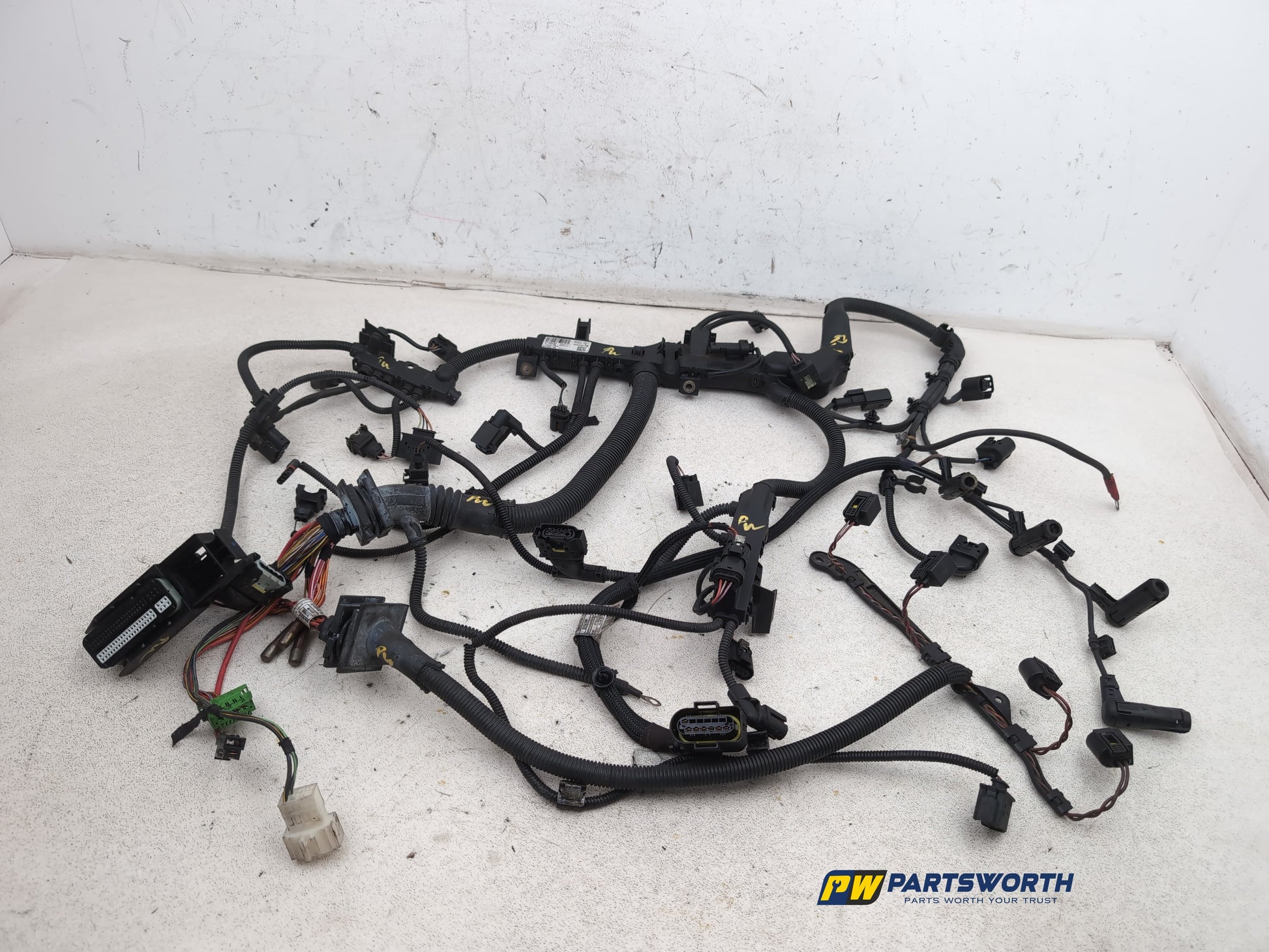Engine Wiring Harness  1