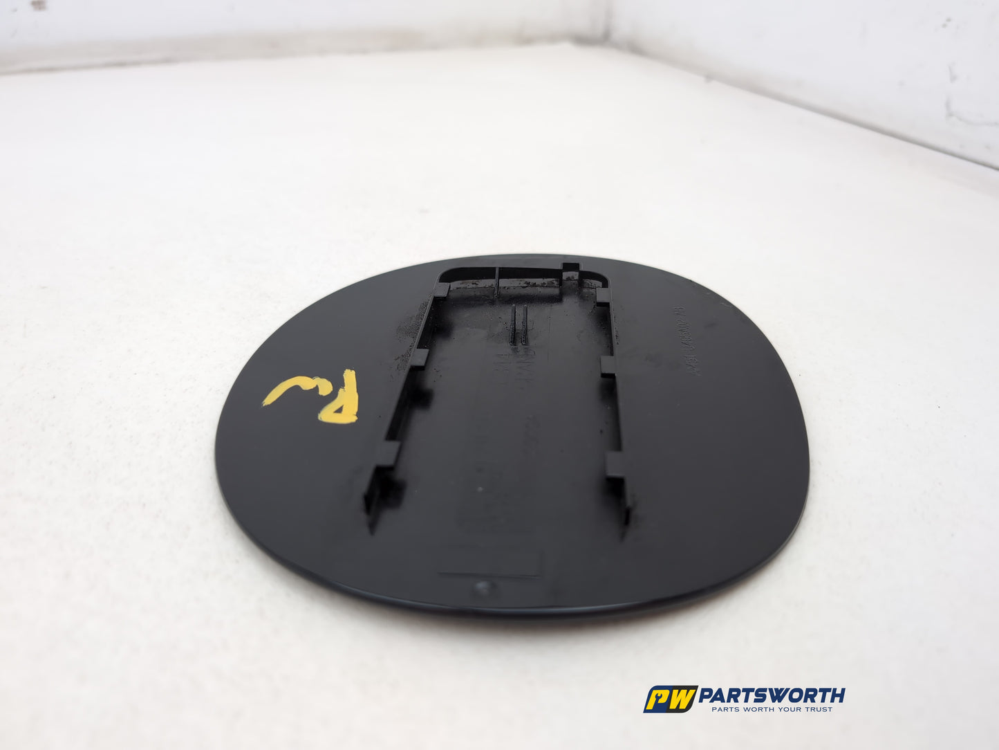 Fuel Filler Flap 6