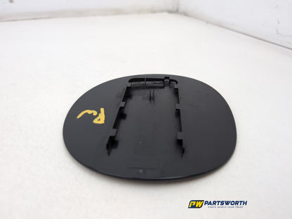 Fuel Filler Flap 6