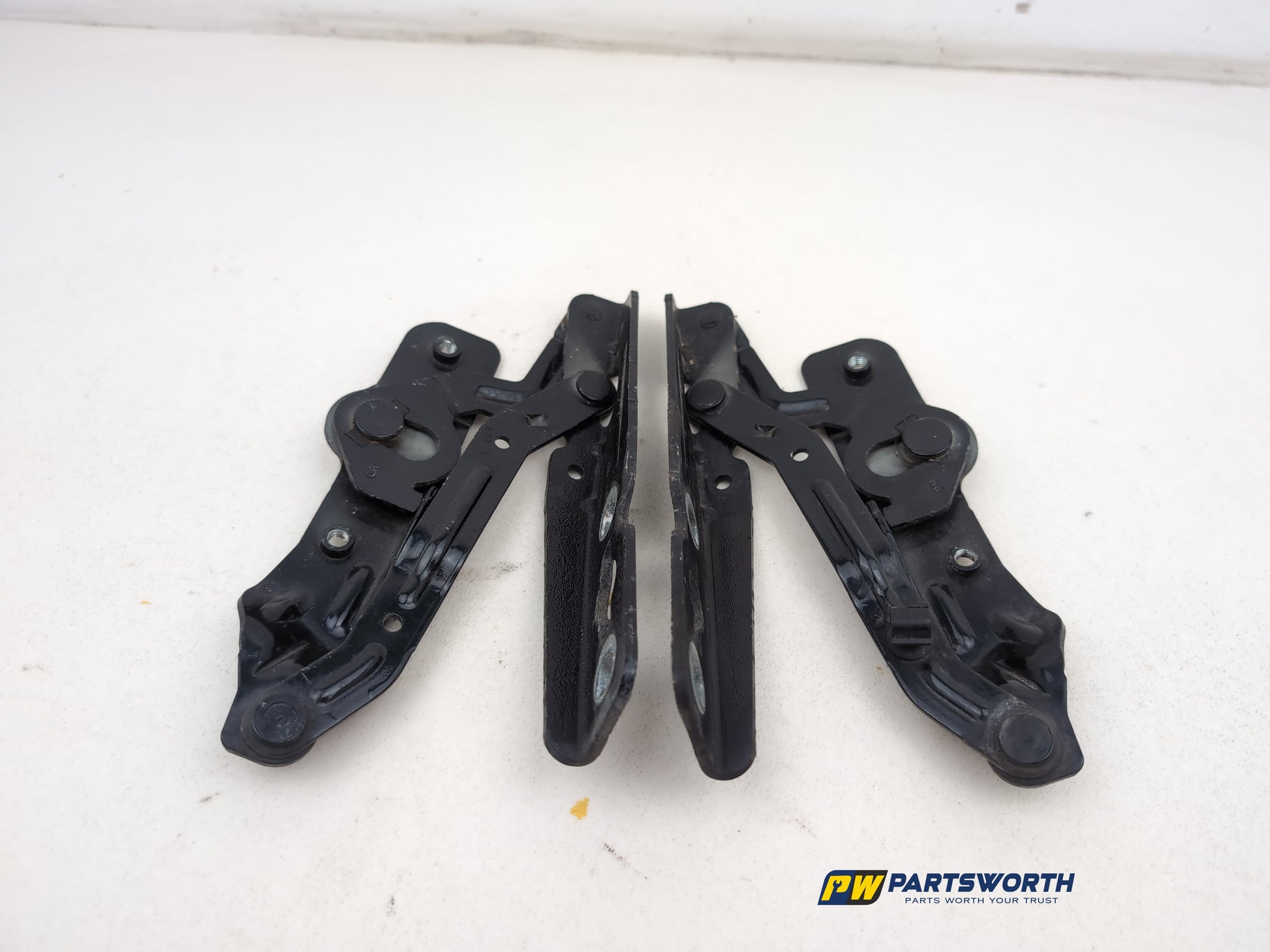 Bonnet Hinges 1