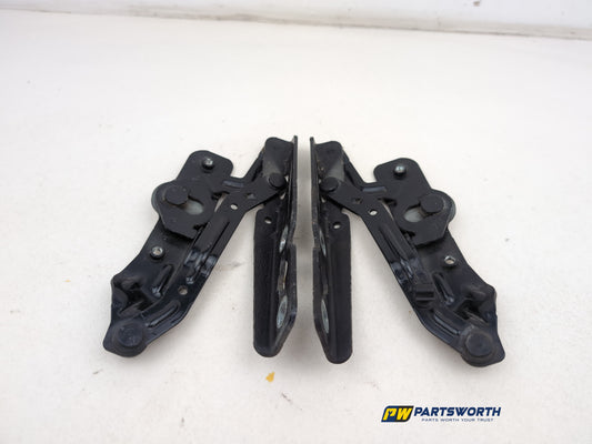 Bonnet Hinges 1