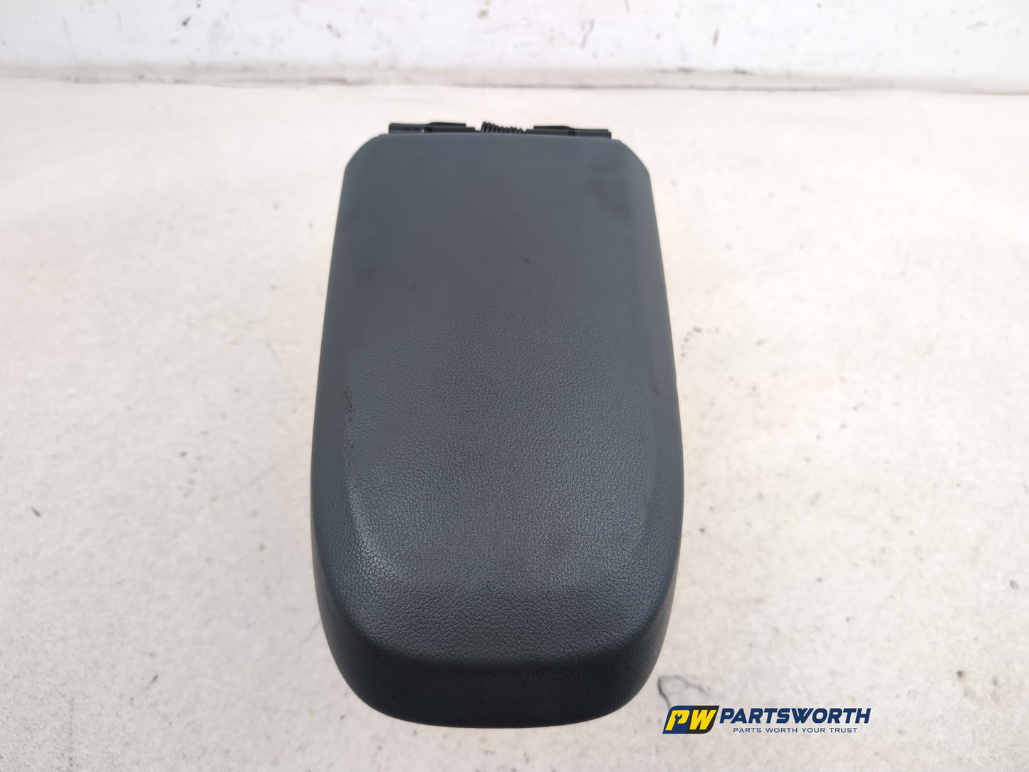 Centre Console Armrest 1