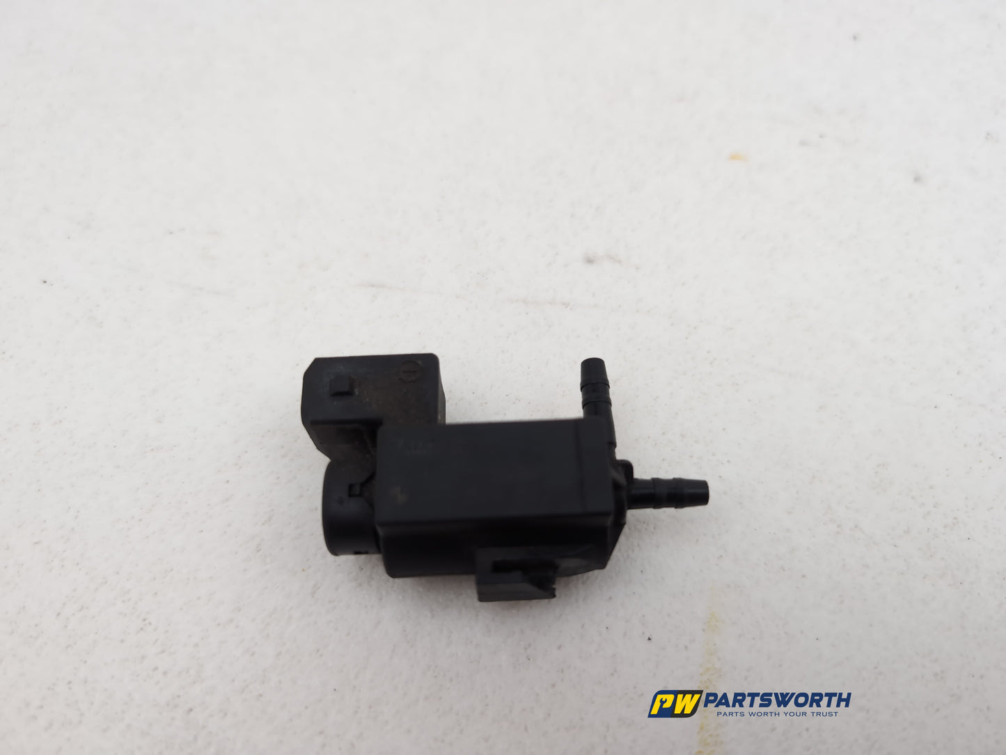 Turbo solenoid valve  1