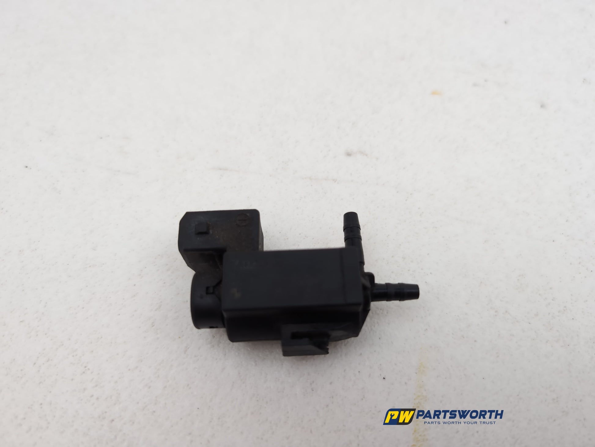 Turbo solenoid valve  1