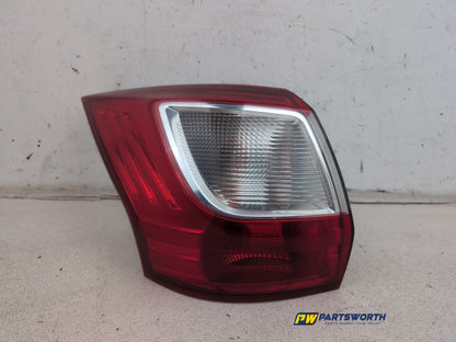 Lamp Assembly Rear LH 1