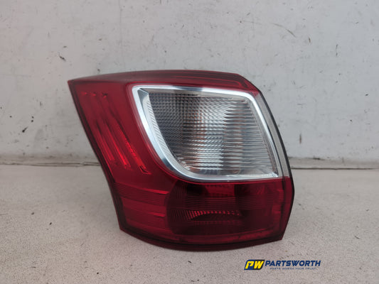 Lamp Assembly Rear LH 1
