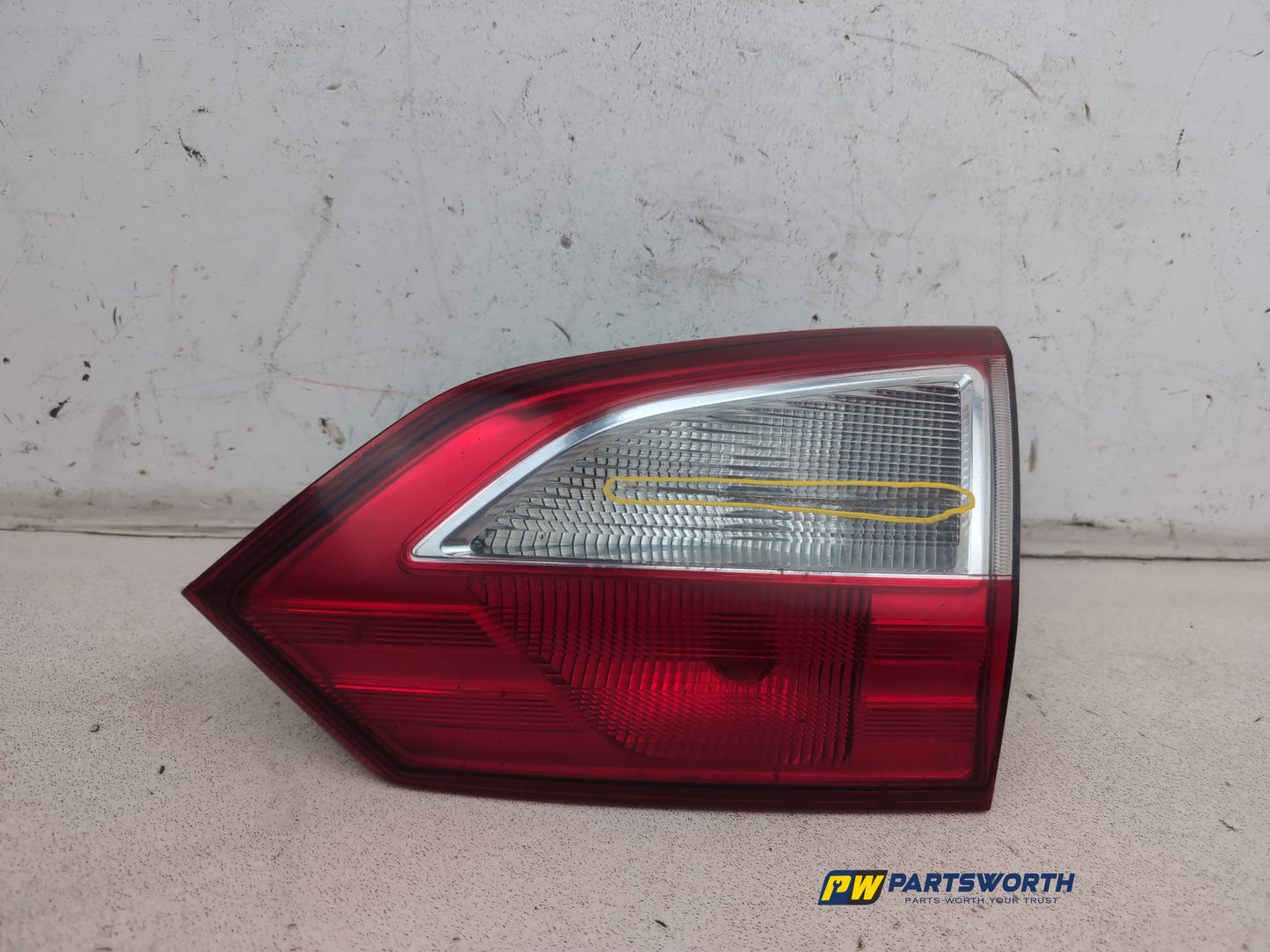 Lamp Assembly Rear Inner RH 1