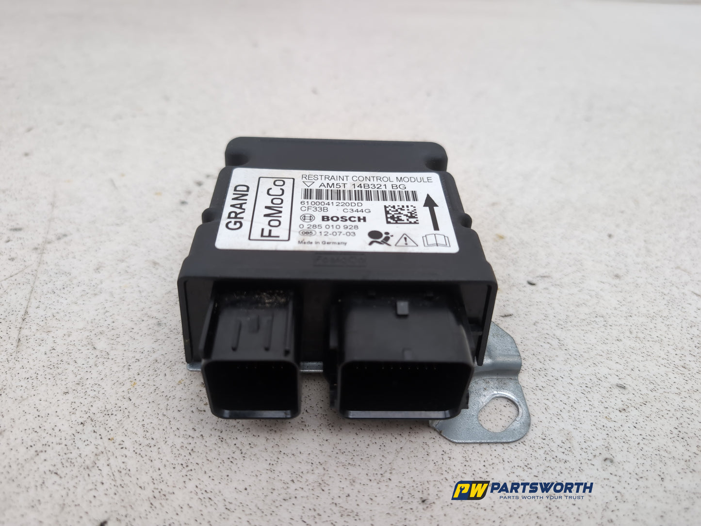 Airbag ECU 1