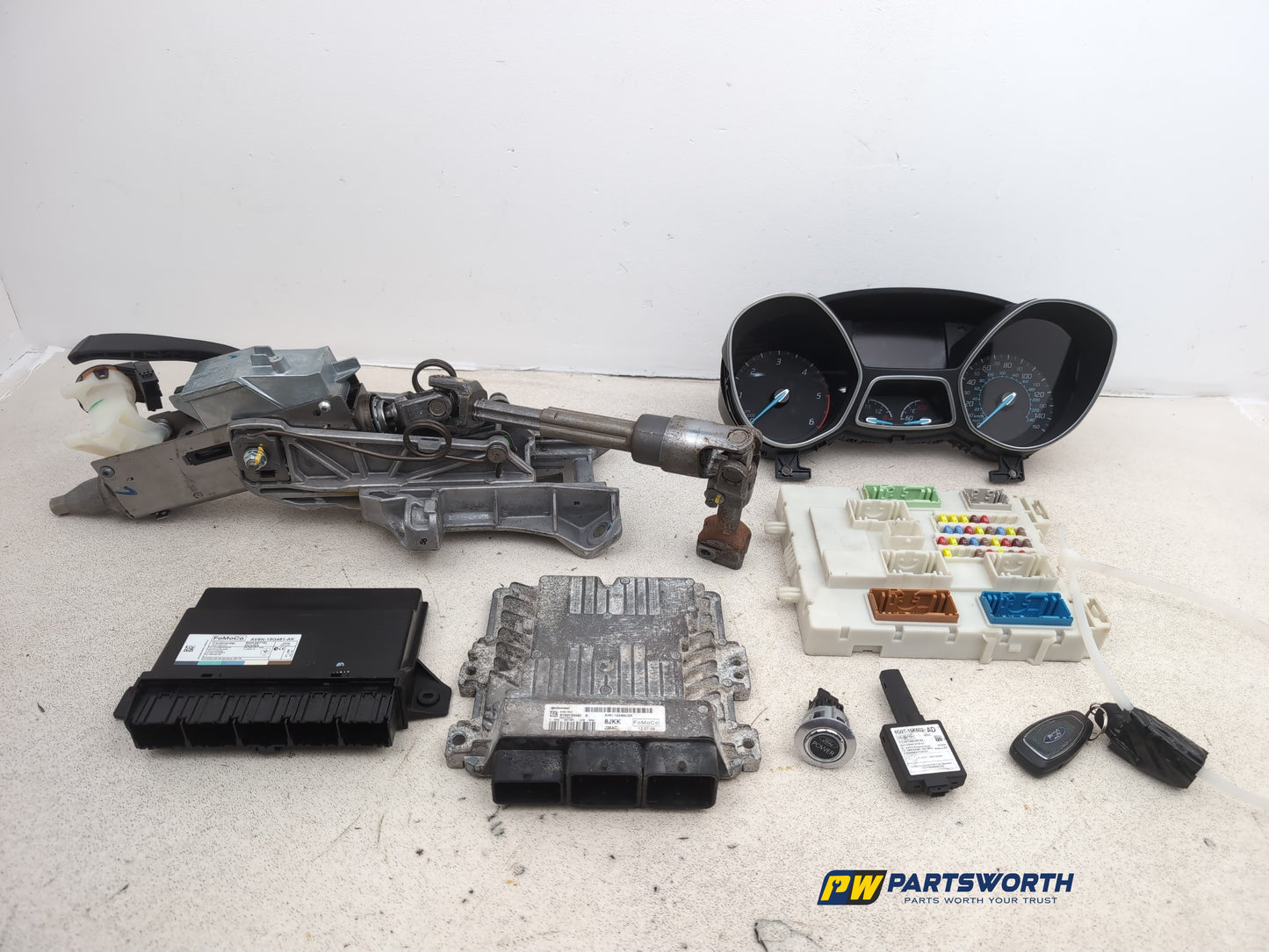 Engine ECU KIT 1