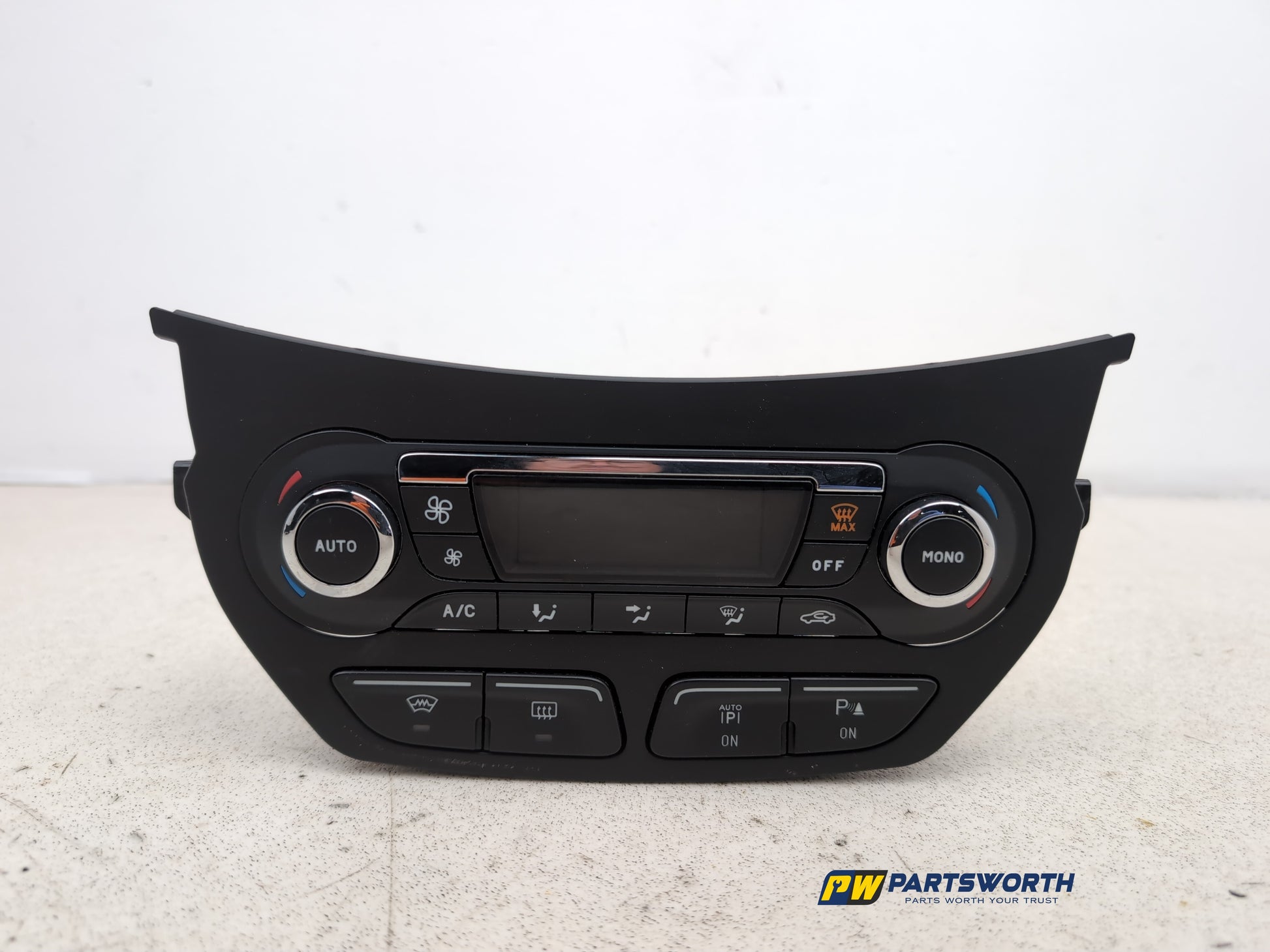 Heater Control Assembly 1