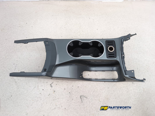Centre Console Cup Holder 1