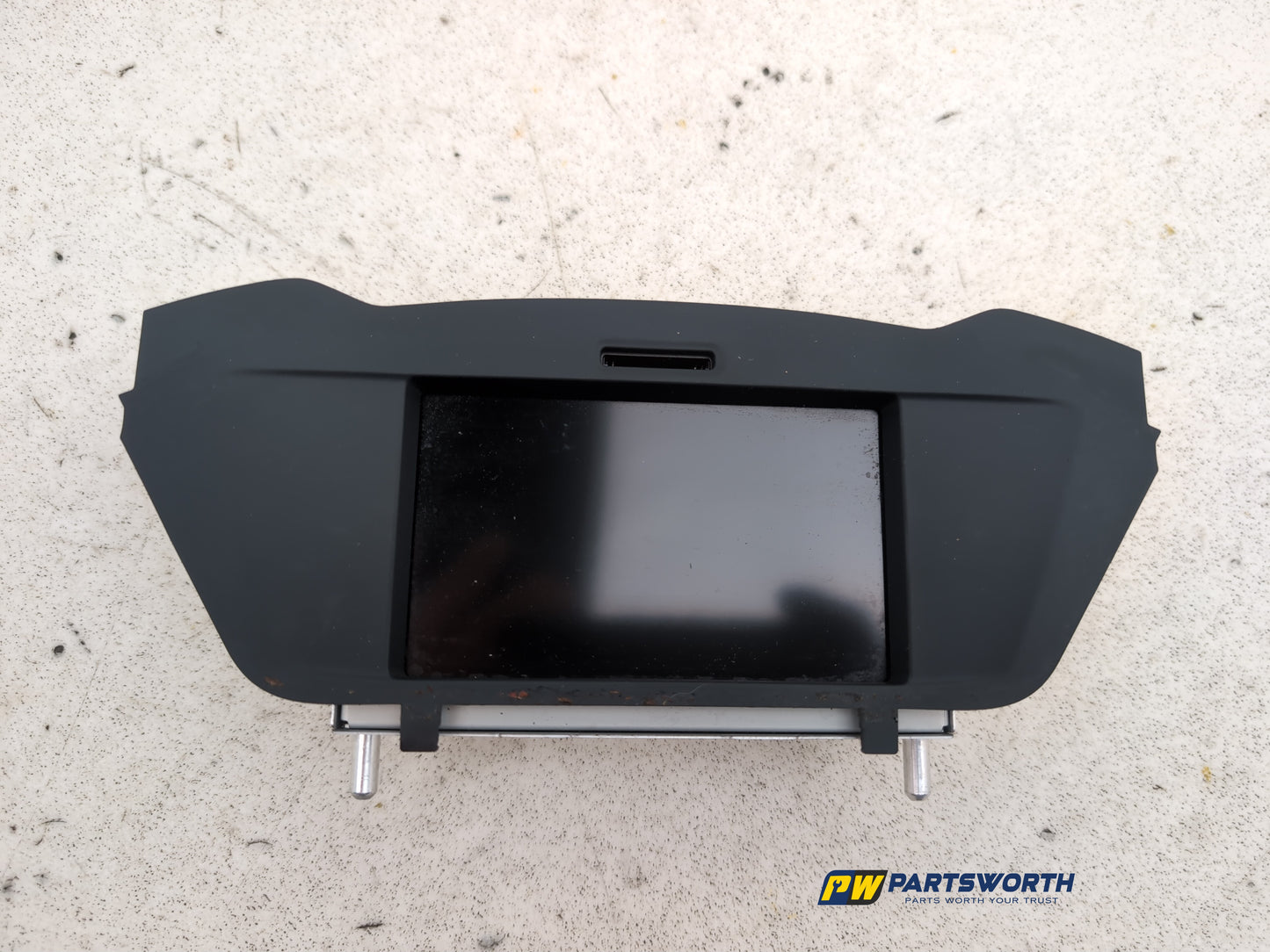 Multi Function Display Unit 1