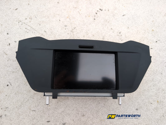 Multi Function Display Unit 1