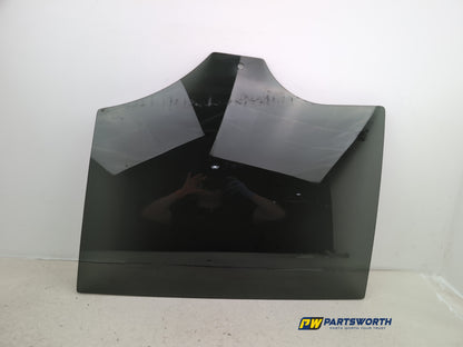 Door Glass Rear LH 1