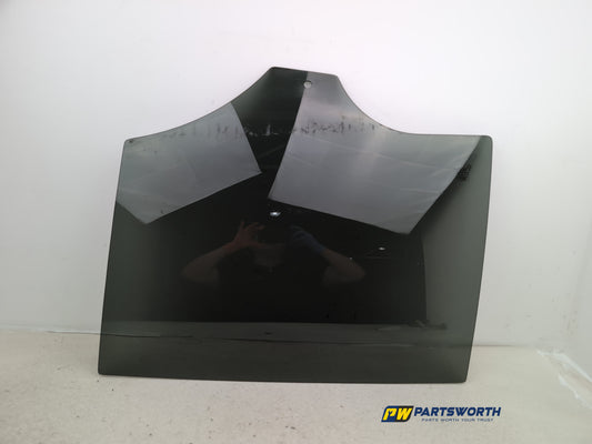 Door Glass Rear LH 1