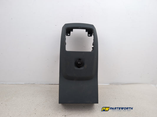 Centre Console Trim  1