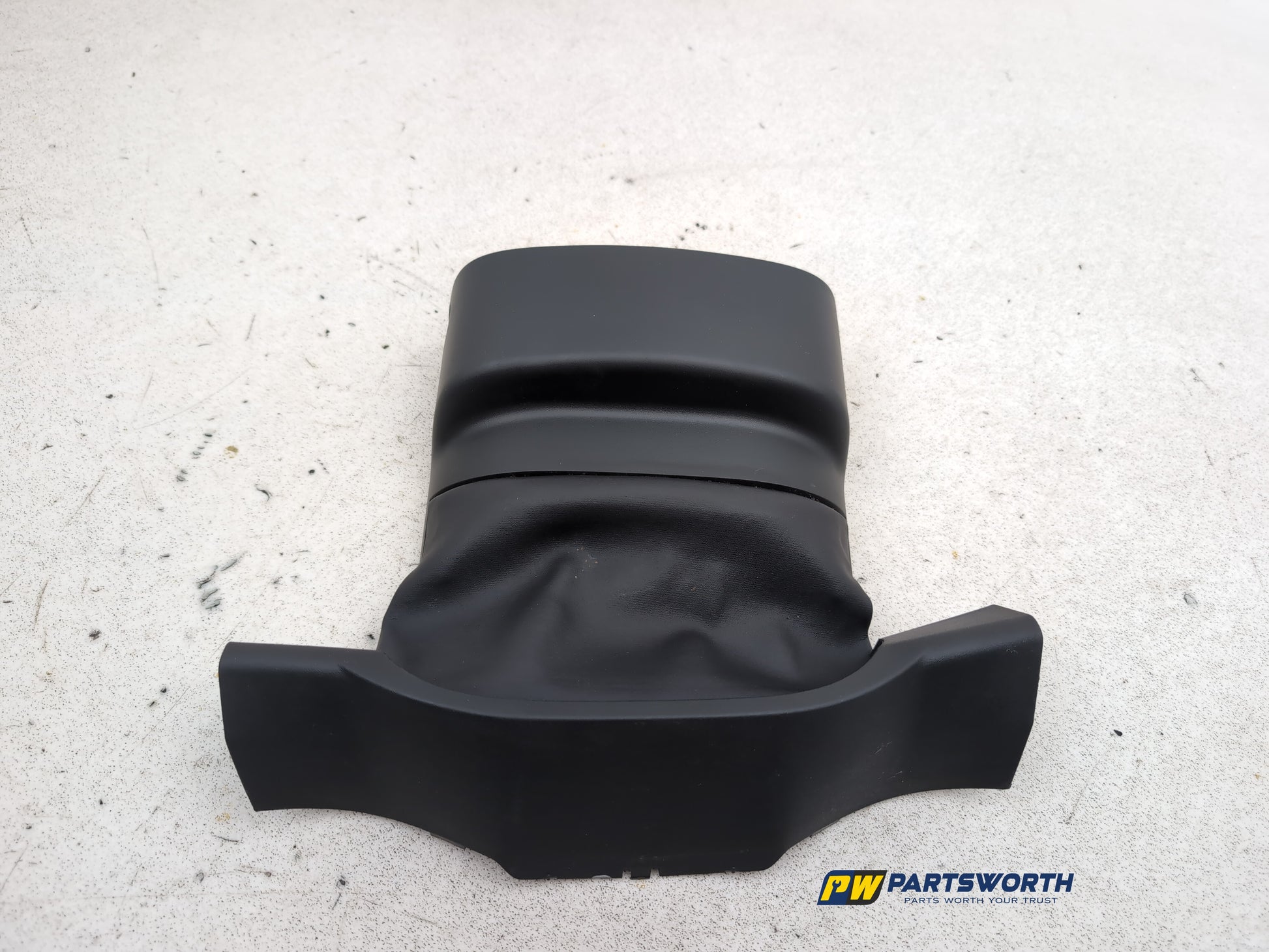 Steering Column Shroud Upper 1