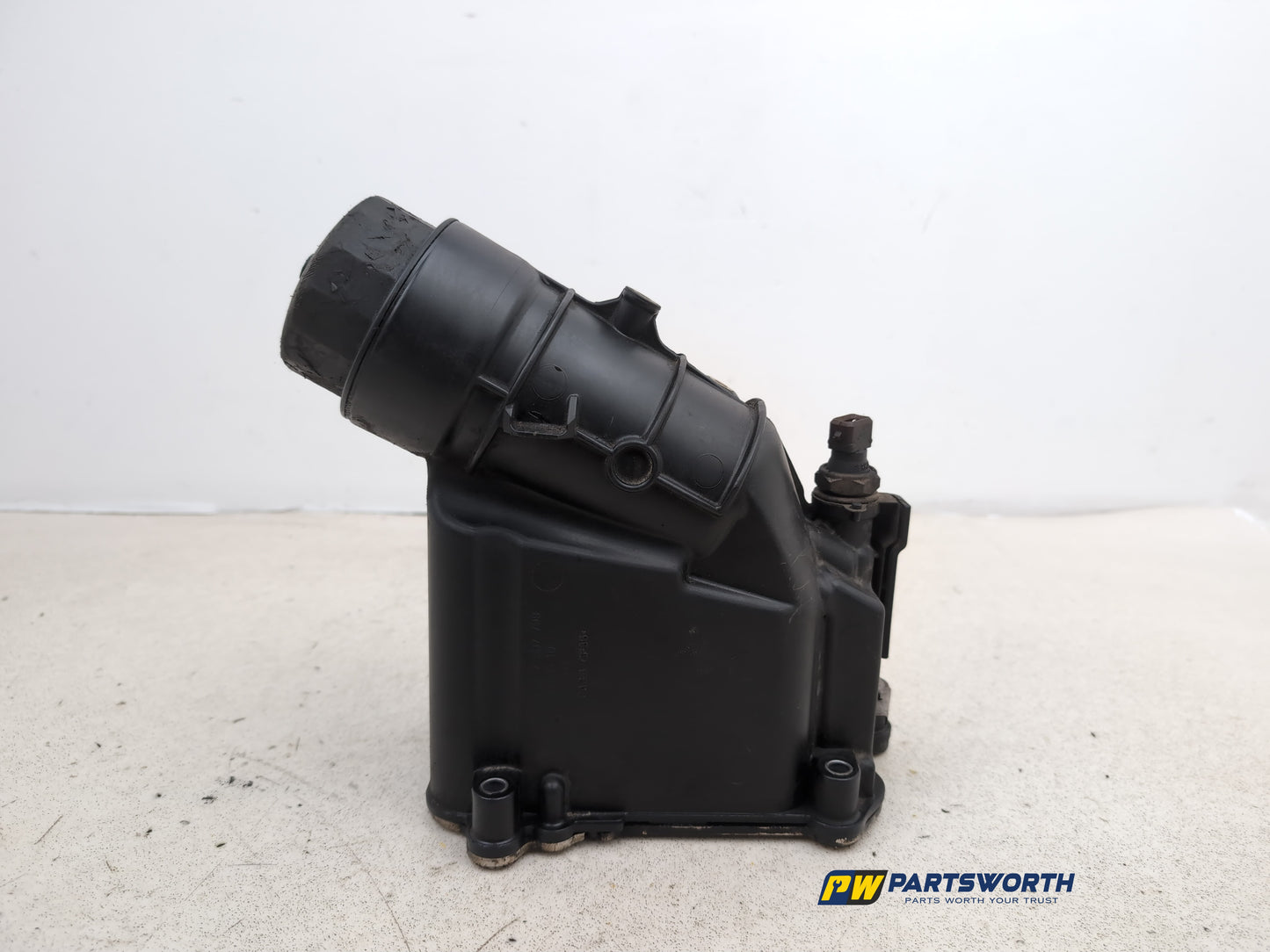 Oil Filter Housing 1