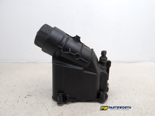 Oil Filter Housing 1