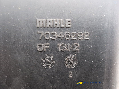 Oil Filter Housing 7