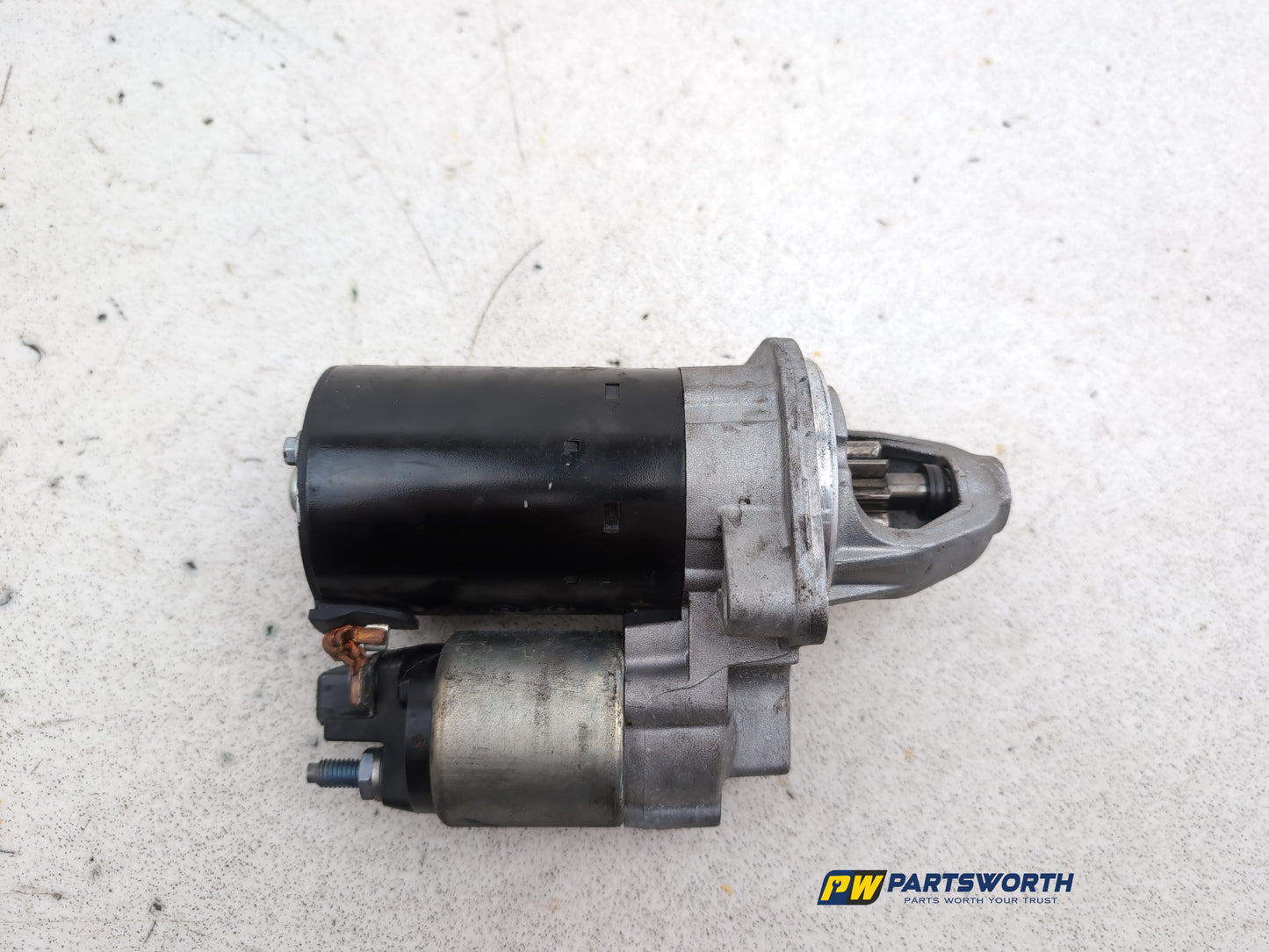 Starter Motor 1