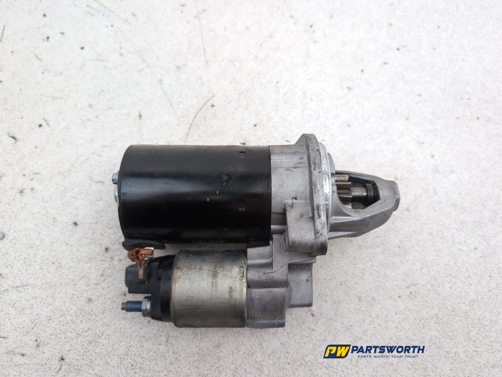 Starter Motor 1