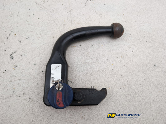 Tow Bar 1
