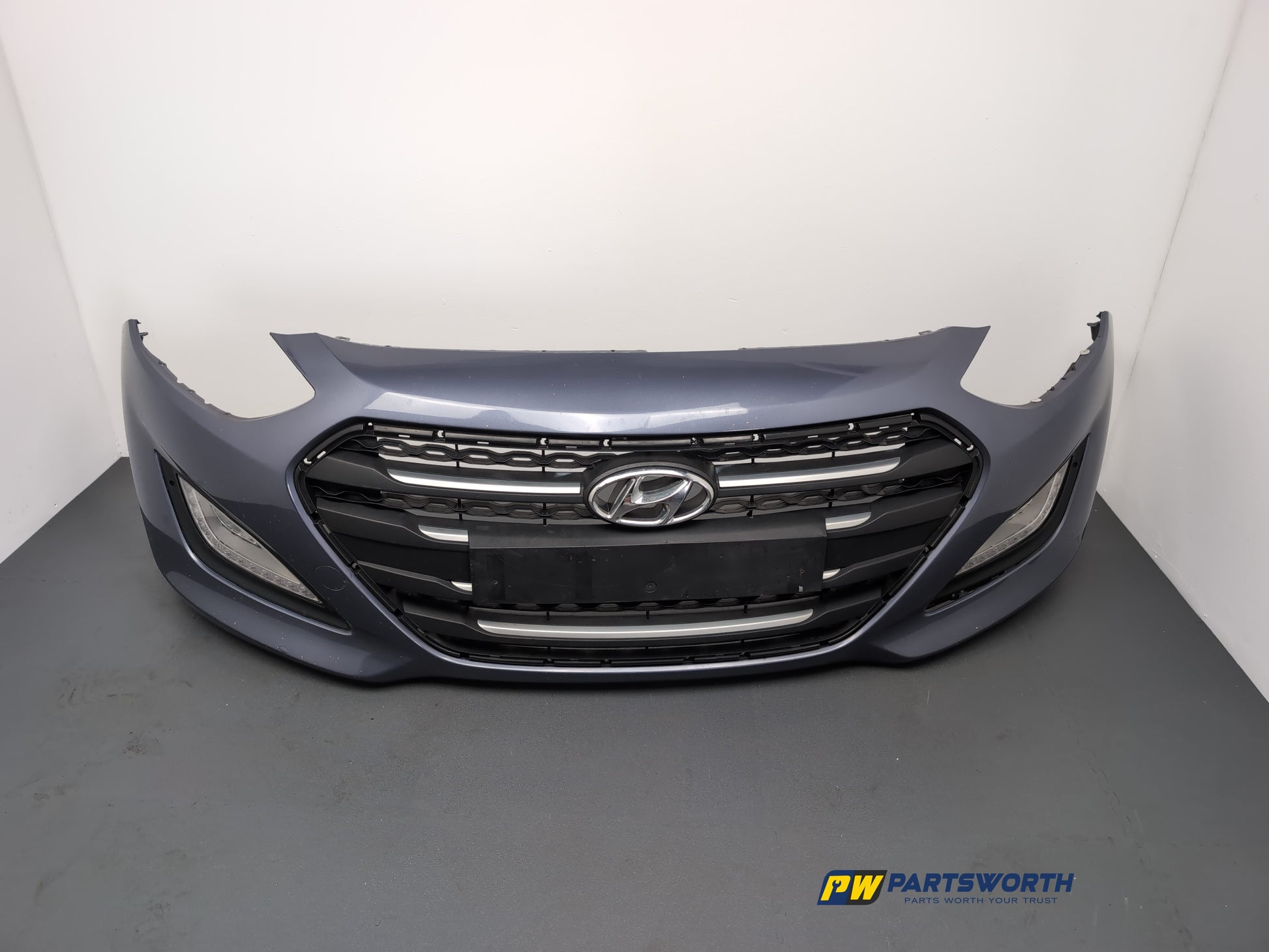 Front Bumper 1