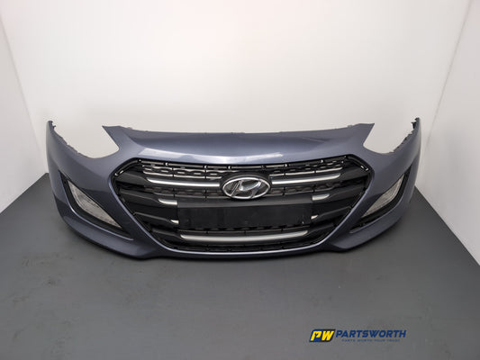 Front Bumper 1