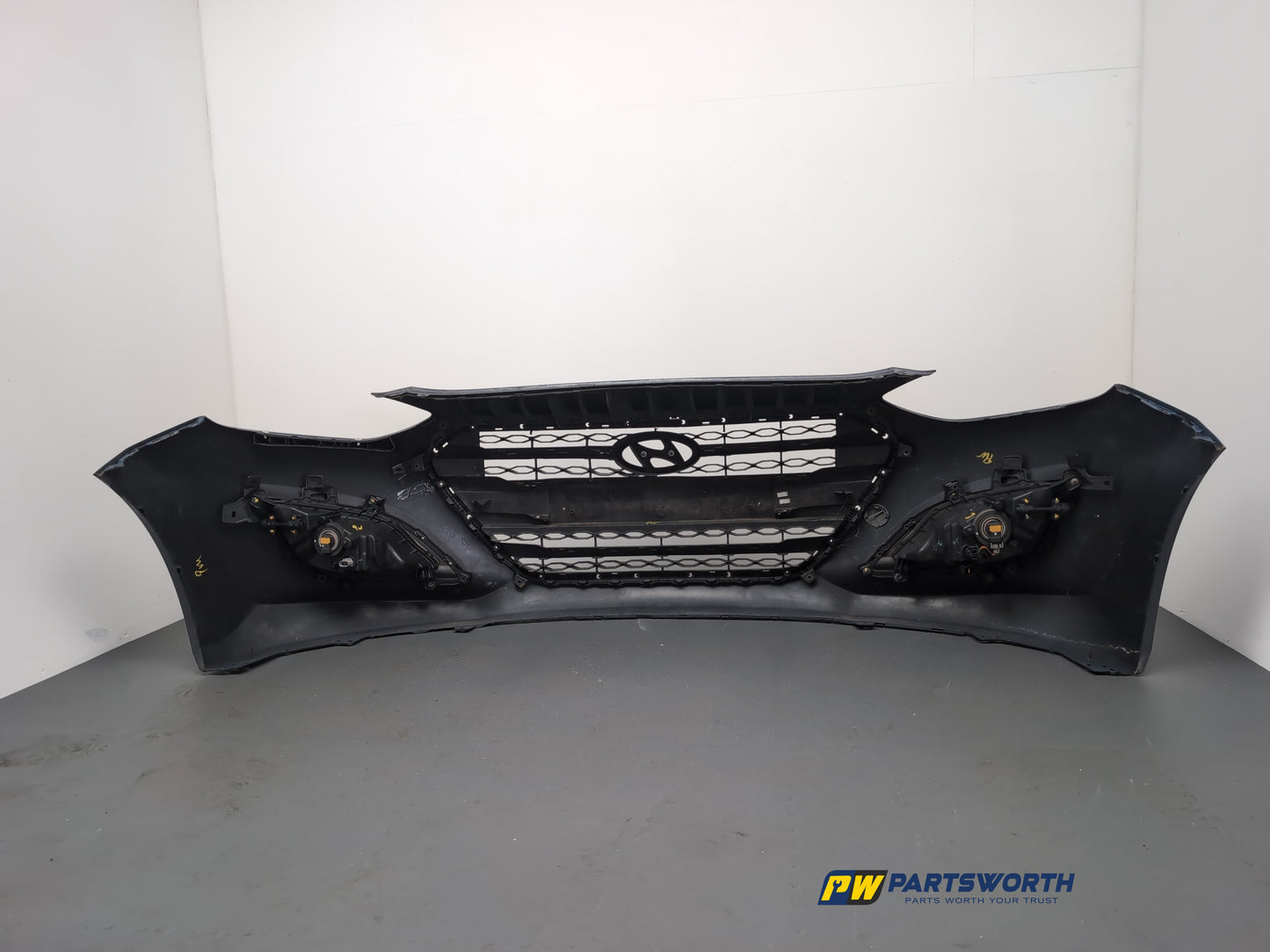 Front Bumper 9