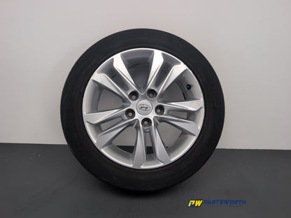 Wheel Road Alloy 1