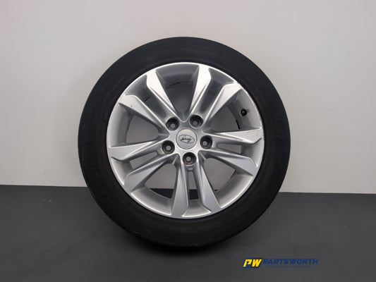 Wheel Road Alloy 1