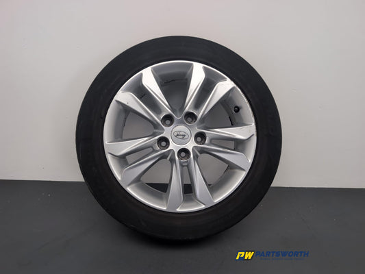 Wheel Road Alloy 1