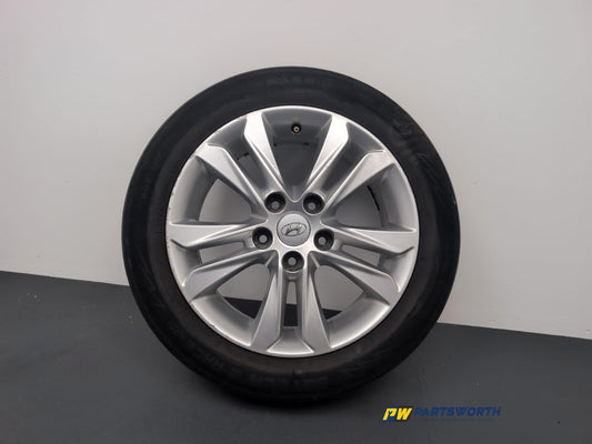 Wheel Road Alloy 1