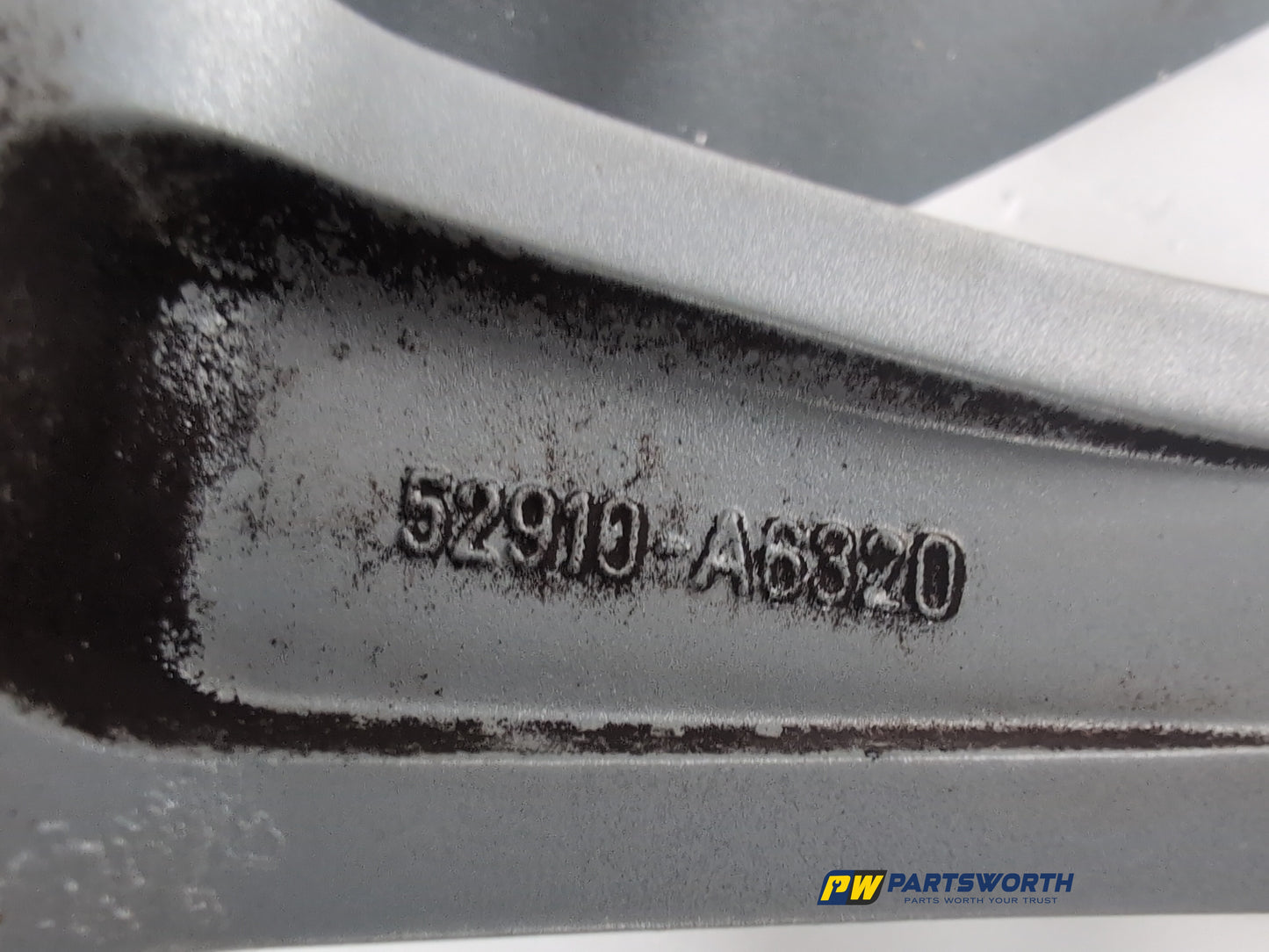 Wheel Road Alloy 10
