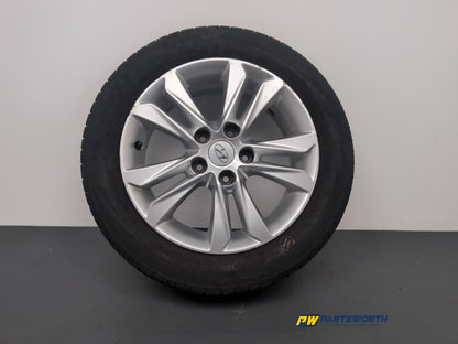 Wheel Road Alloy 1