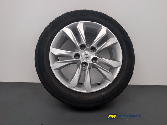 Wheel Road Alloy 1