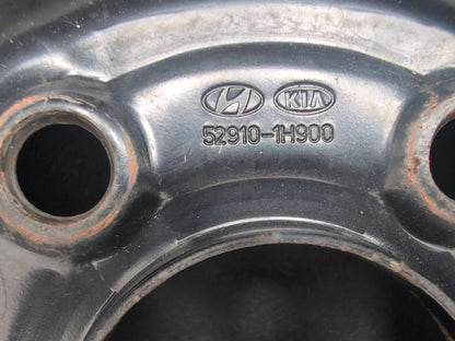Wheel Road Spare 9