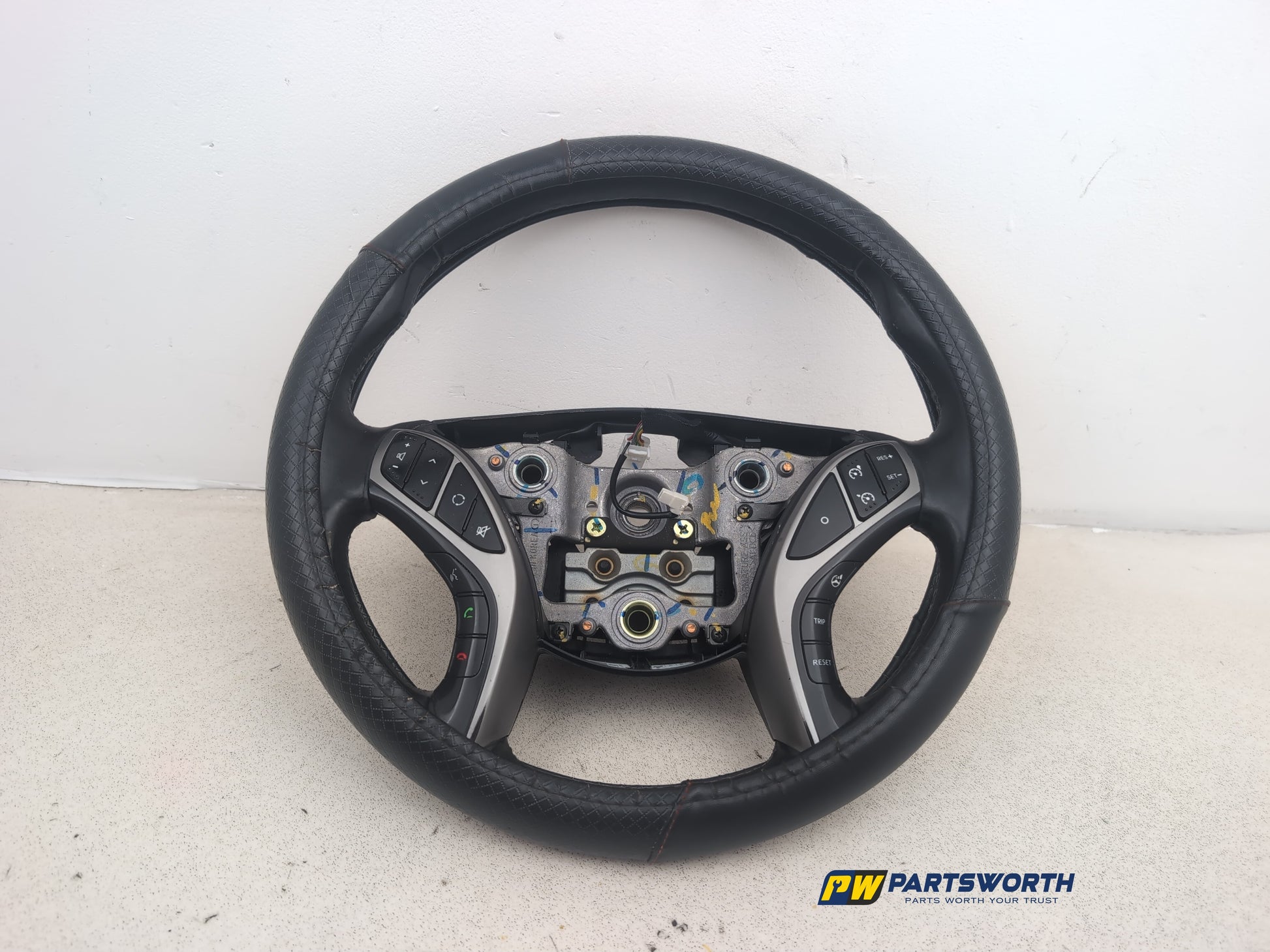 Steering Wheel 1