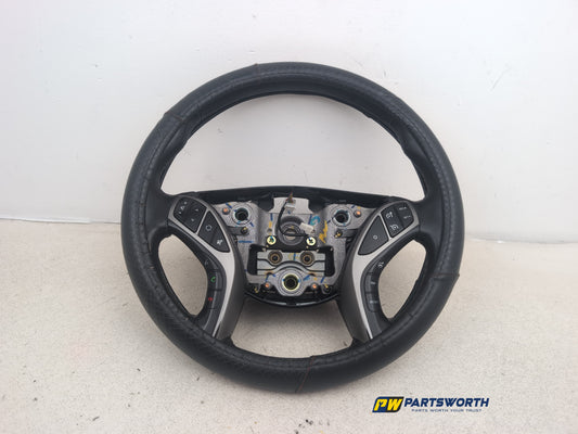Steering Wheel 1