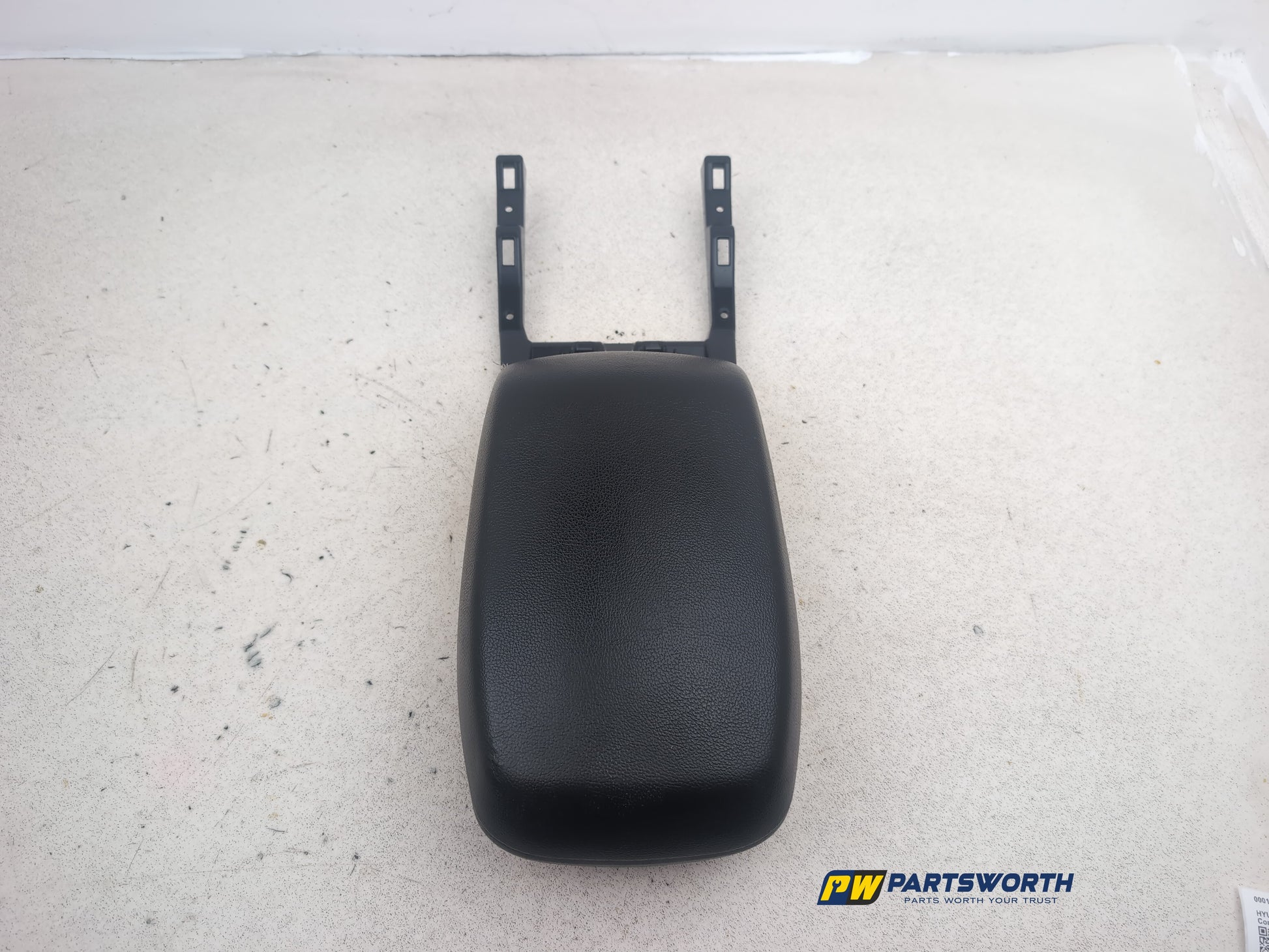 Centre Console Armrest 1