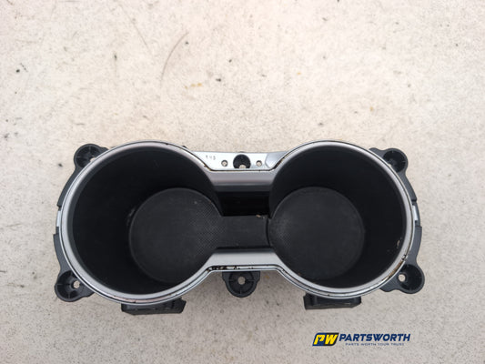 Centre Console Cup Holder 1