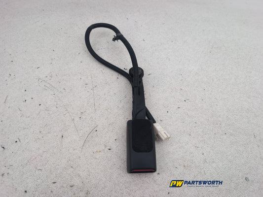 Seat Belt Front LH 1