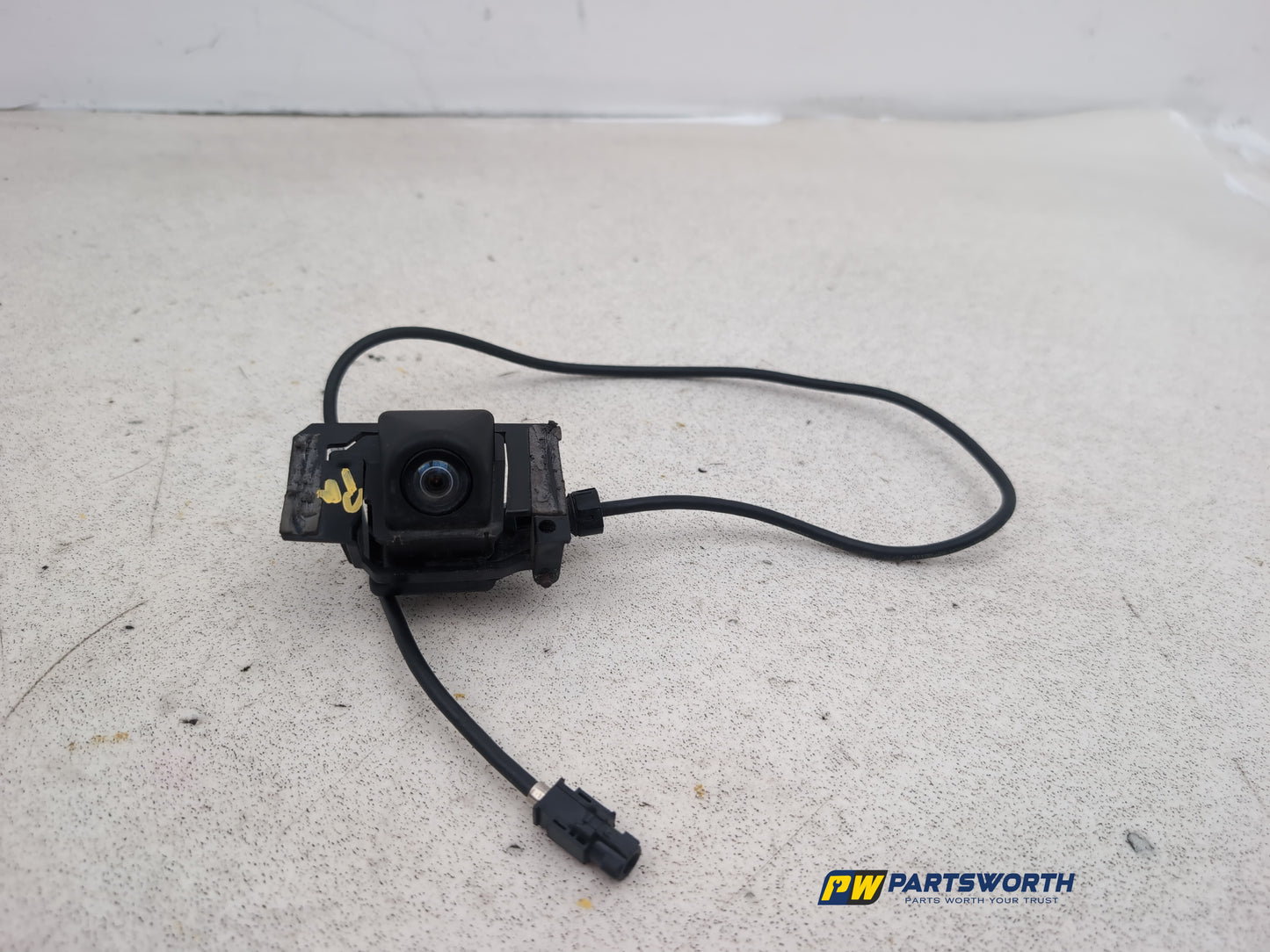 Rear Parking Camera 1