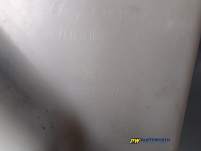 Radiator Expansion Tank 7