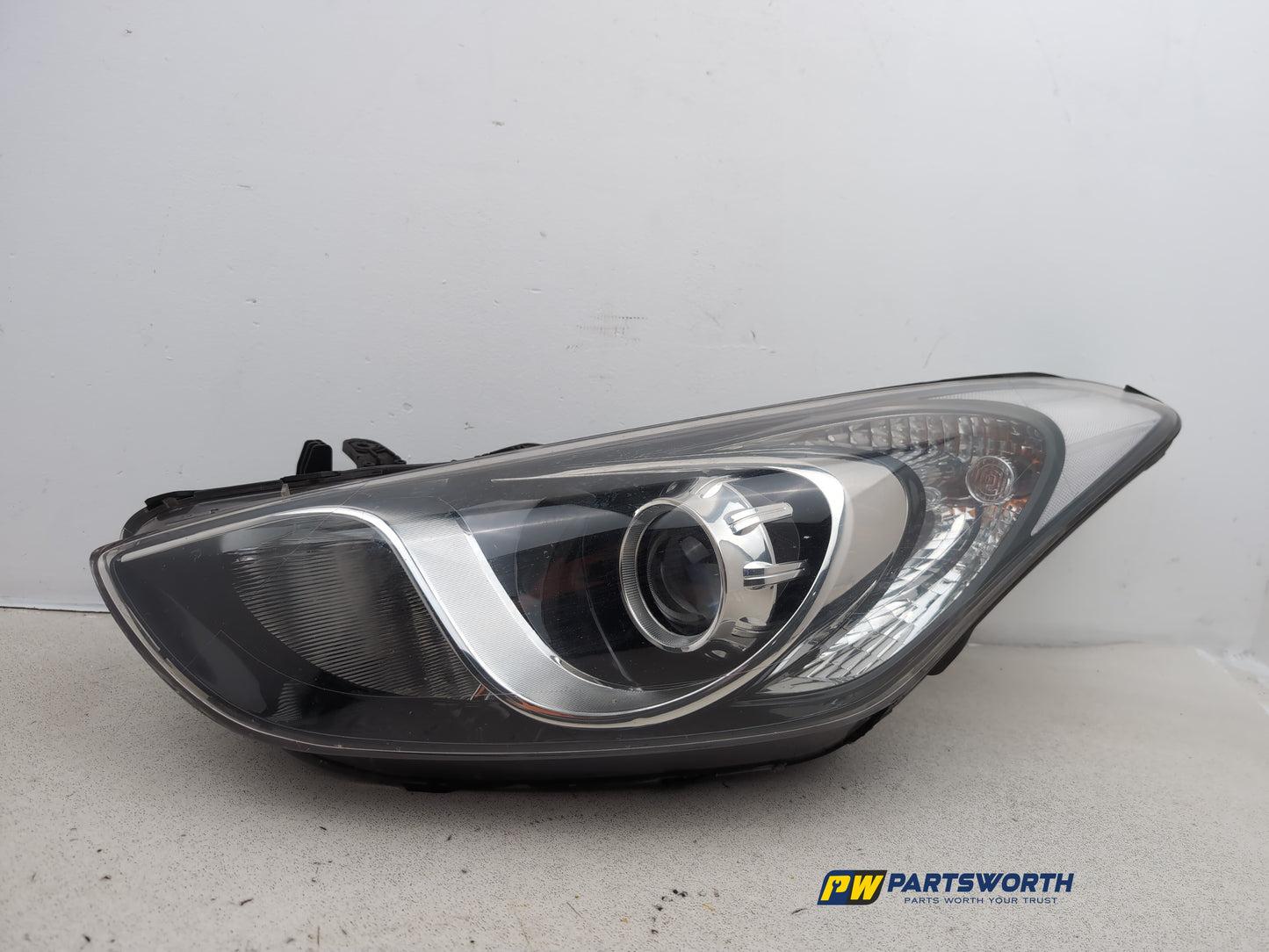 Headlamp LH 1