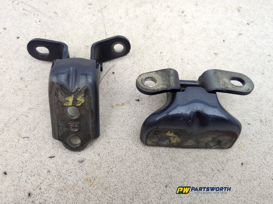 LH Front Door Hinge Pair  1