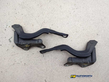 Bonnet Hinges 1