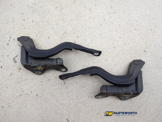 Bonnet Hinges 1